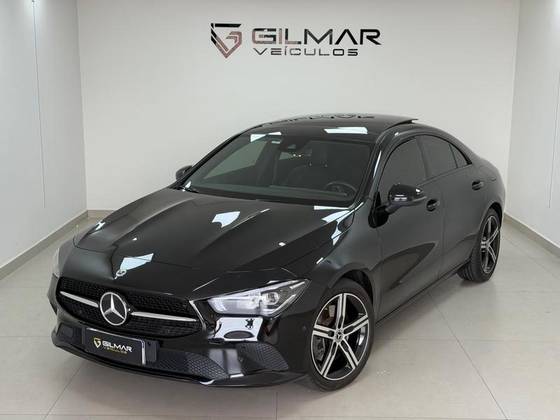 MERCEDES-BENZ CLA 250 2.0 CGI GASOLINA 7G-DCT MERCEDES-BENZ CLA 250 2.0 CGI GASOLINA 7G-DCT